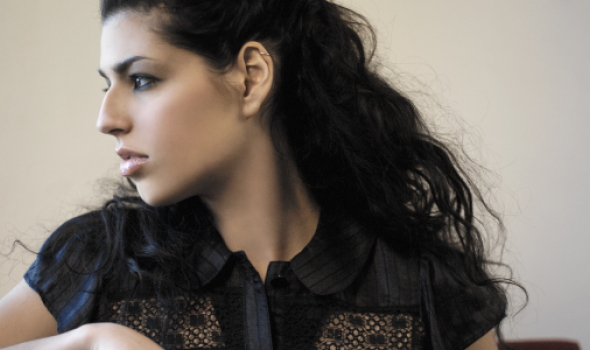 Brooke Fraser gives her all to God