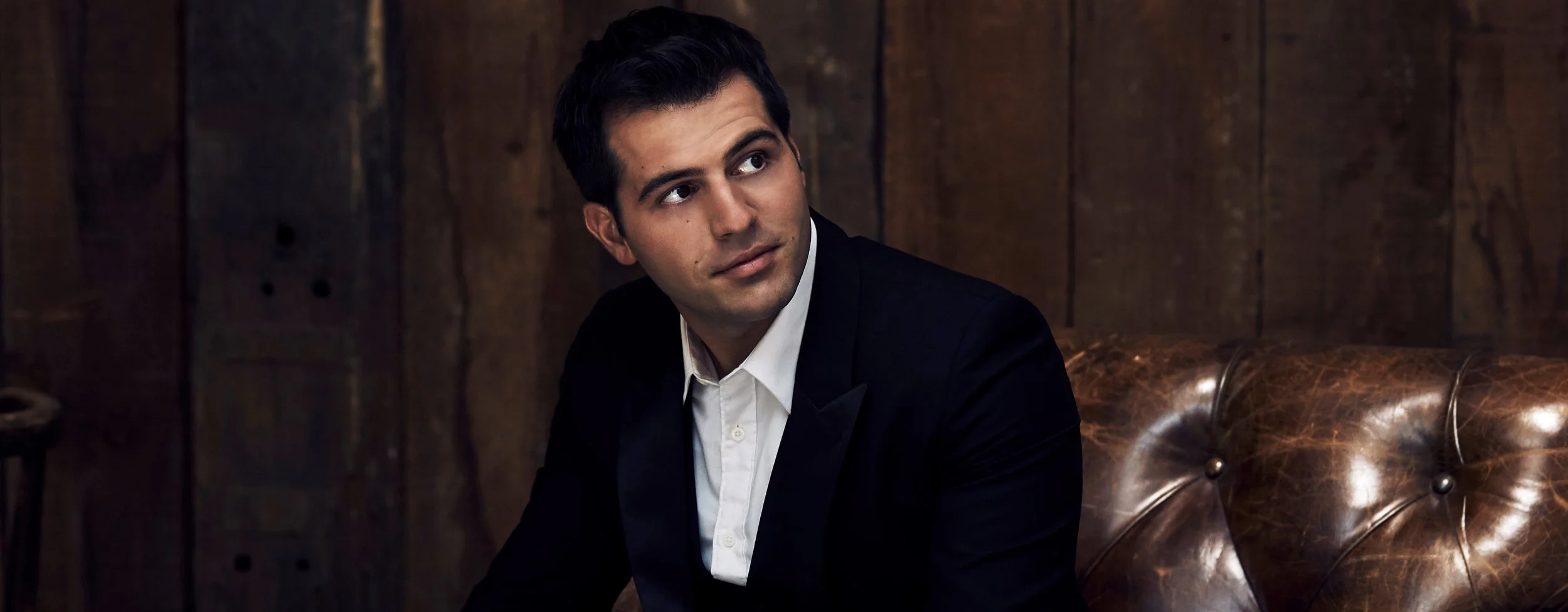 [REVIEW] A Tribute to Mario Lanza by Mark Vincent