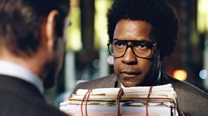 Denzel Washington’s career still on message