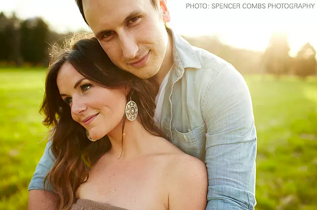 Russell & Kailey Dickerson: A country and western duet