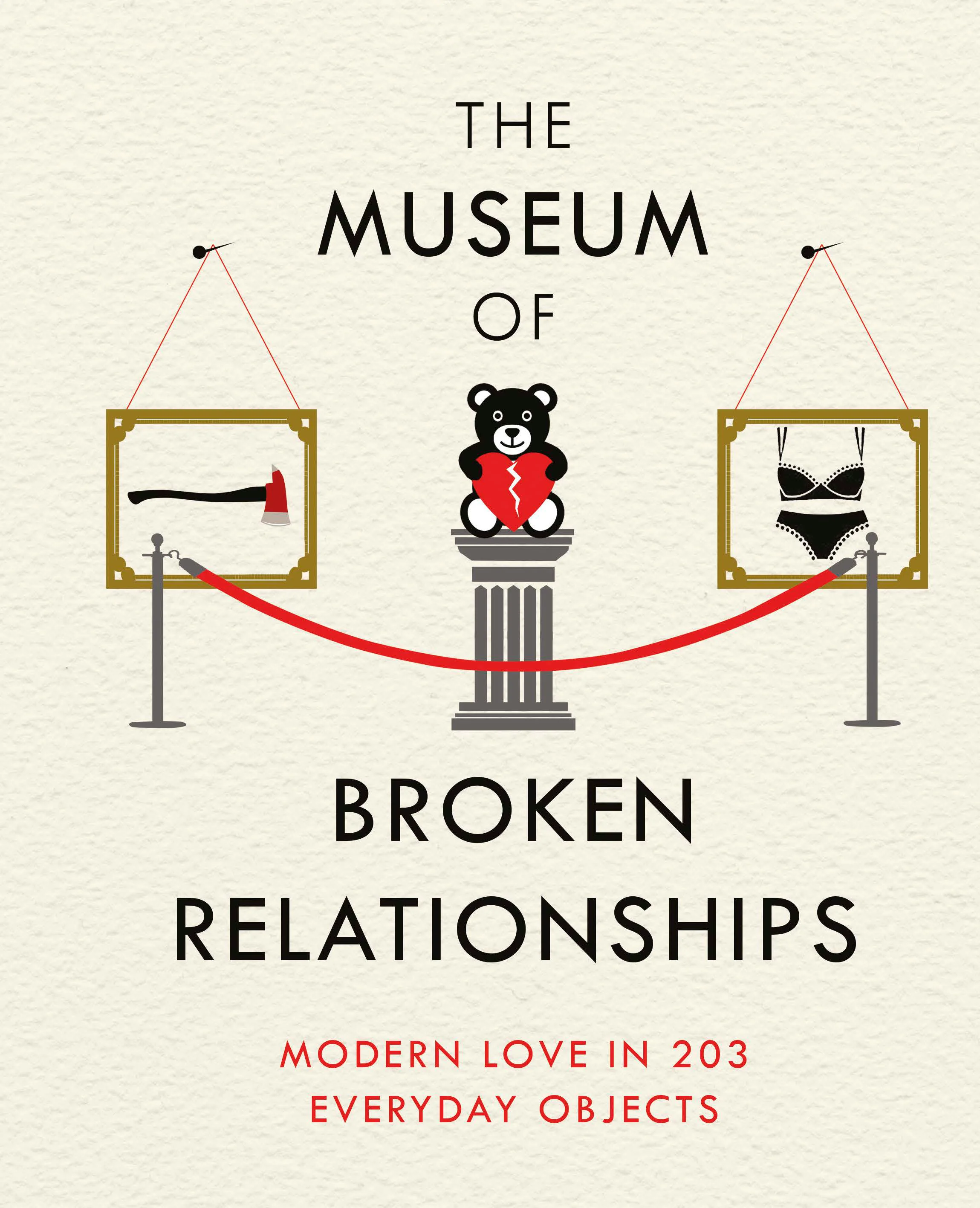 [REVIEW] The Museum of Broken Relationships by Olinka Vištica and Dražen Grubišić