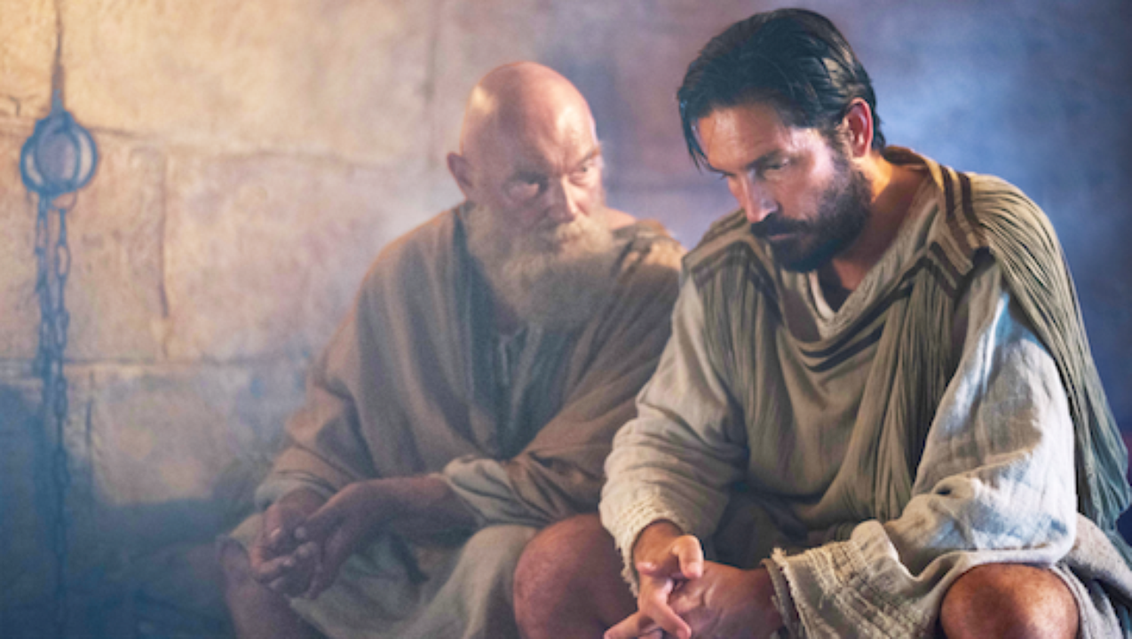 Jim Caviezel: Portraying Christ more than just an act