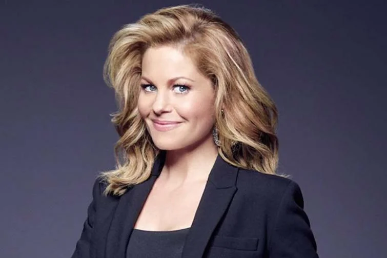 Candace Cameron Bure balances it all