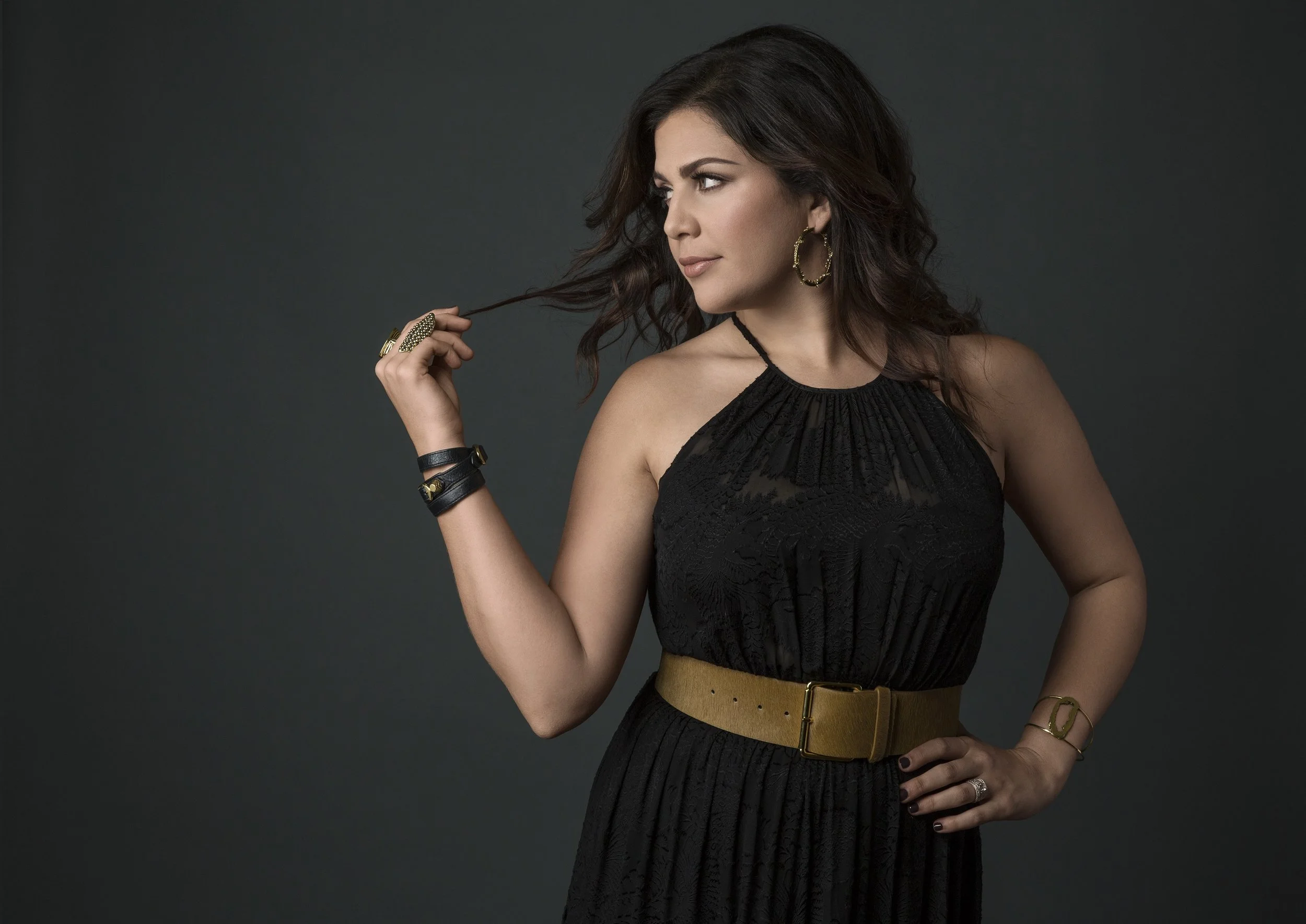 Hillary Scott’s double blessing