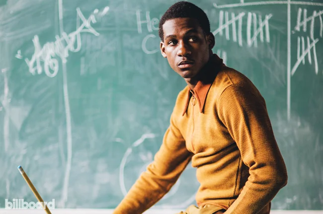 Leon Bridges finds a place to belong