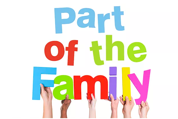 International Day of Friendship: Part of the family