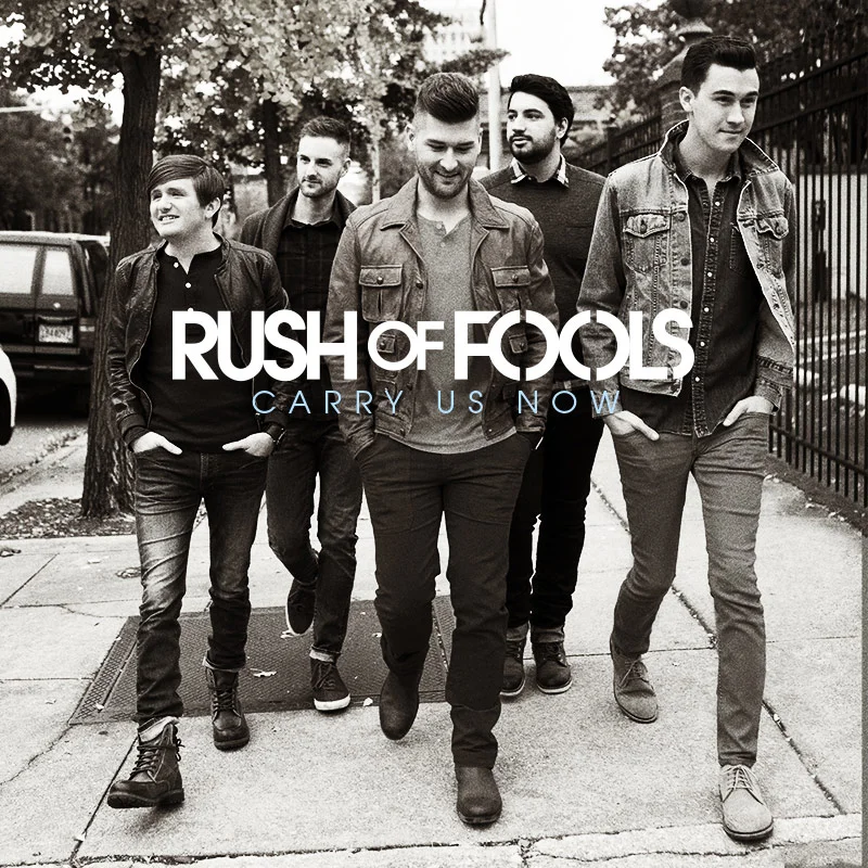 [REVIEW] Carry Us Now by Rush of Fools