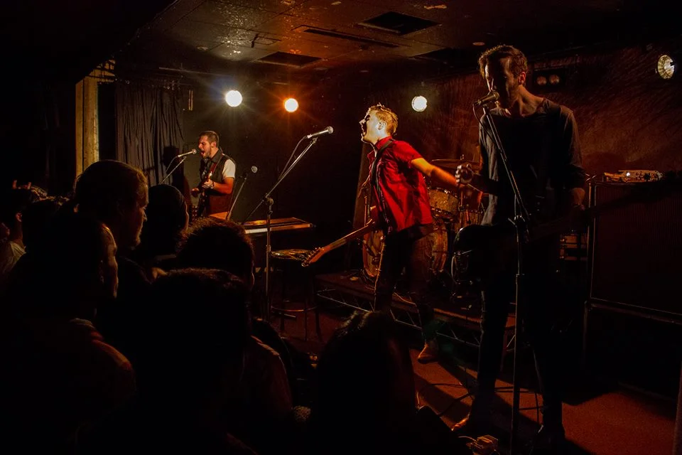 [REVIEW] New Empire at Northcote Social Club