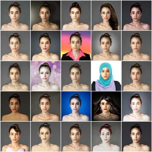 This Art Project Redefines Beauty…and Shows Us It’s NOT In Porn