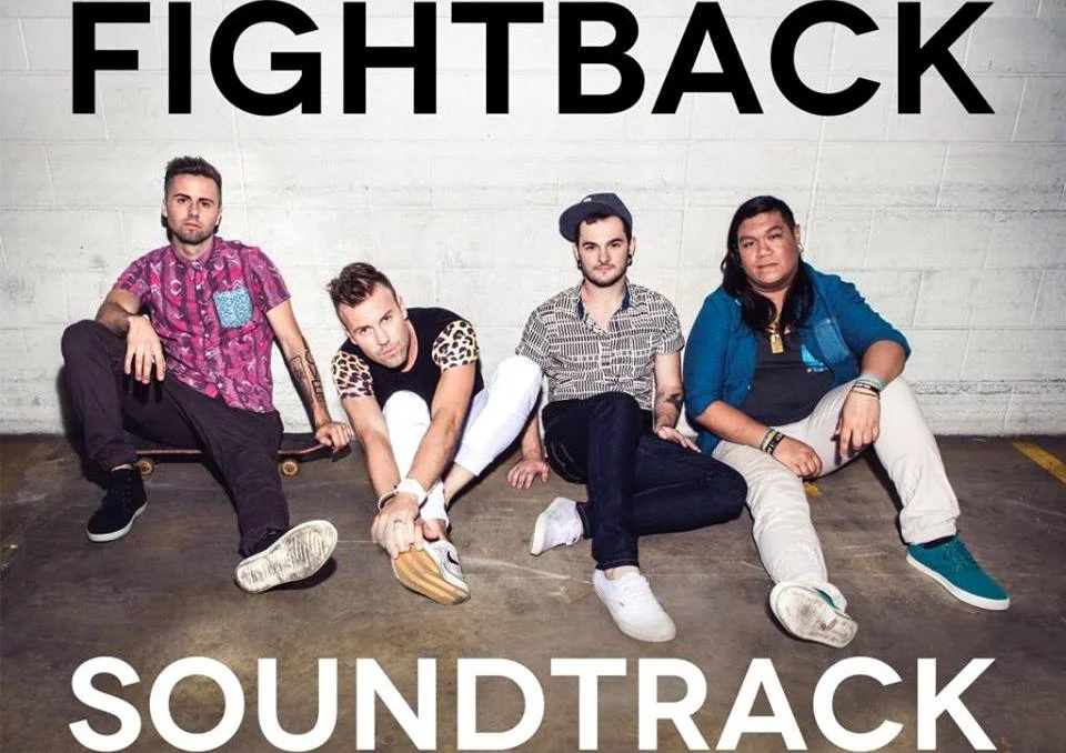 [REVIEW] Fightback Soundtrack by We Are Leo