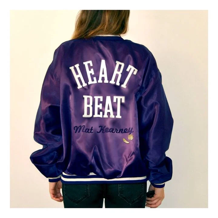[REVIEW] Heartbeat by Mat Kearney (music video)
