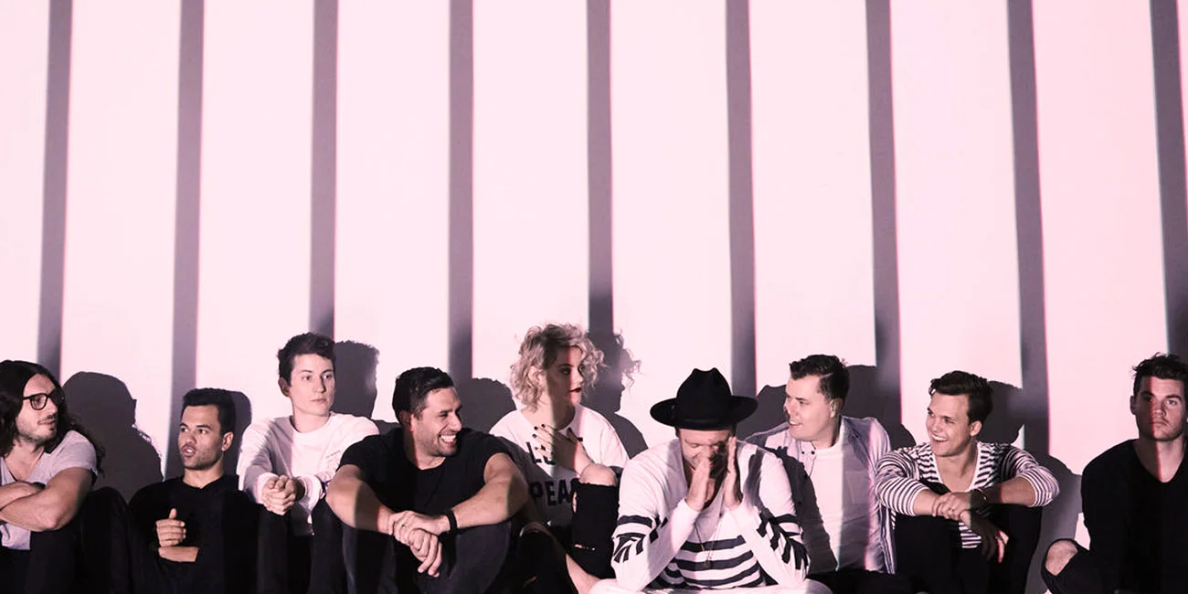 [REVIEW] Touch the Sky by Hillsong UNITED