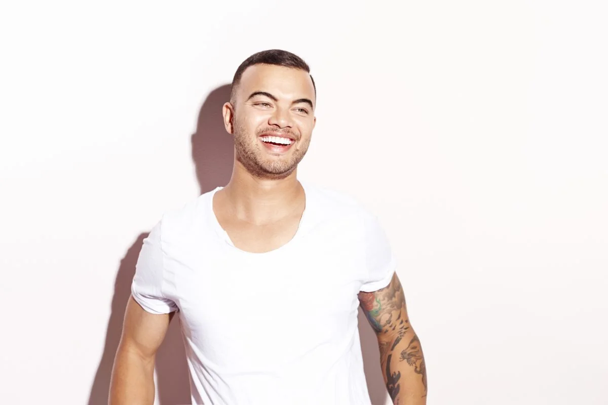 [REVIEW] Tonight Again by Guy Sebastian