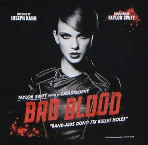 [REVIEW] Bad Blood by Taylor Swift feat. Kendrick Lamar (music video)