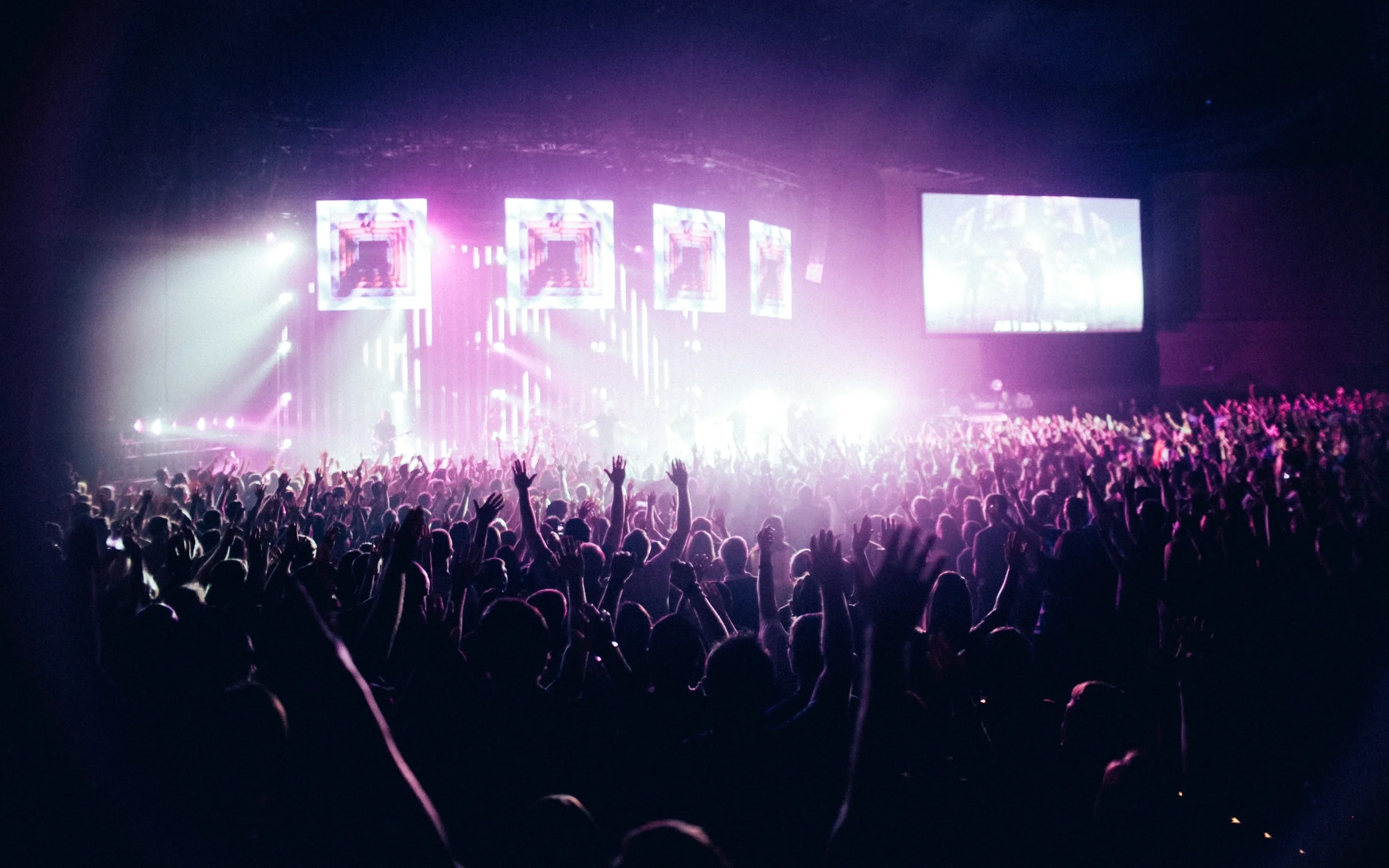 The Problem with the Christian Music Industry
