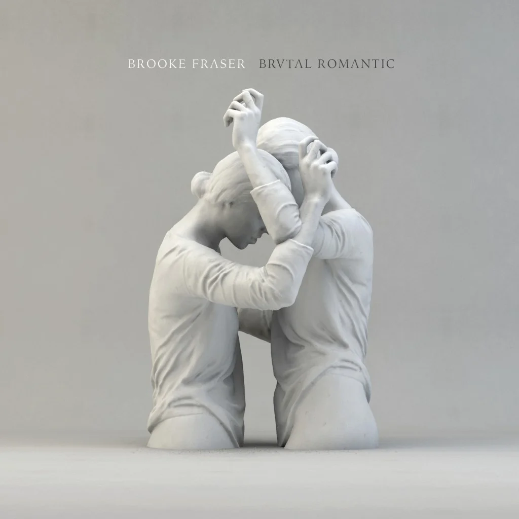 [REVIEW] Brutal Romantic by Brooke Fraser