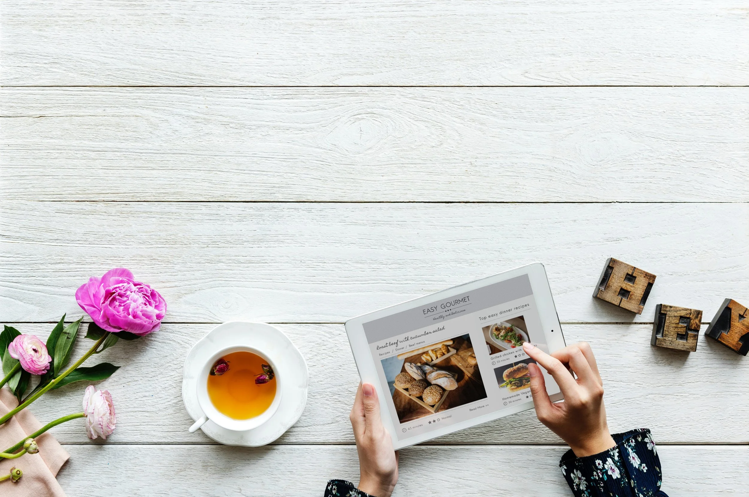 7 Super Easy Steps to a Successful Blog