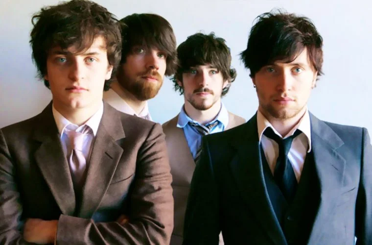 [INTERVIEW] Paper Lions, 'It’s going to be a pop record’