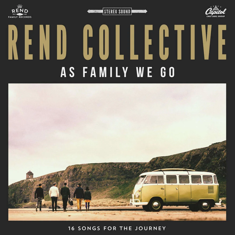 [REVIEW] As Family We Go (Deluxe Edition) by Rend Collective