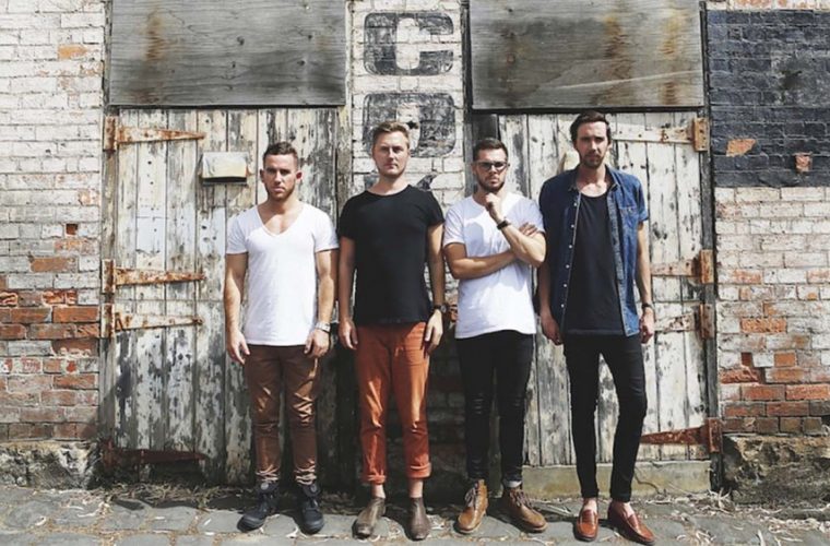 Aussie Band New Empire Announce Breakup