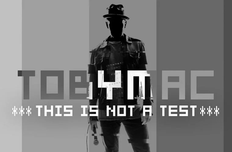 [REVIEW] This is Not a Test by Toby Mac