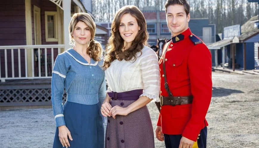 [REVIEW] When Calls The Heart (Hallmark TV series)