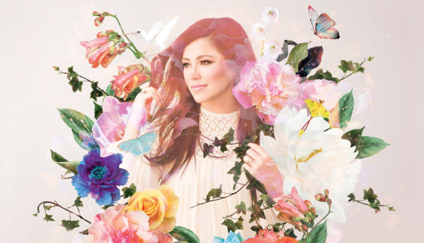 Kari Jobe is known for her angelic voice and worship anthems