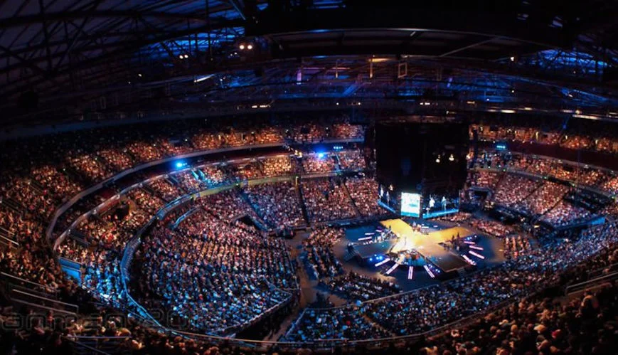[REVIEW] Let Hope Rise - Hillsong documentary
