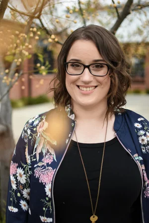 About Me — Jessica Morris