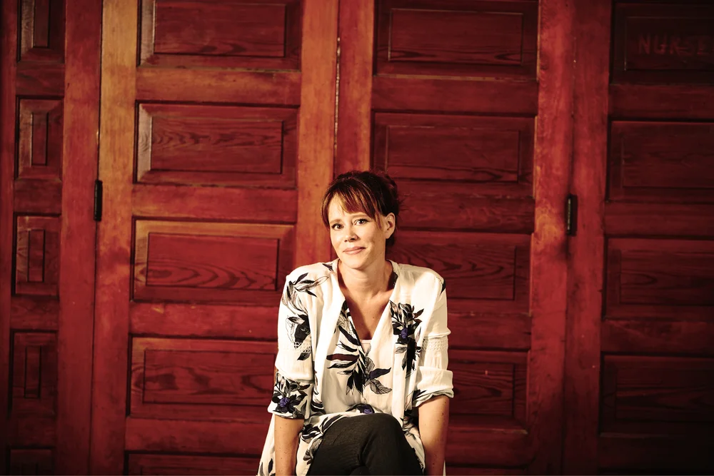 [INTERVIEW] Sara Groves, 'Positive thinking cannot be the Gospel that saves me'