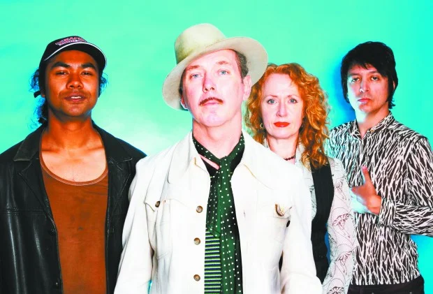 [INTERVIEW] Dave Graney and the MistLY, ‘I’ve always just done my own thing’