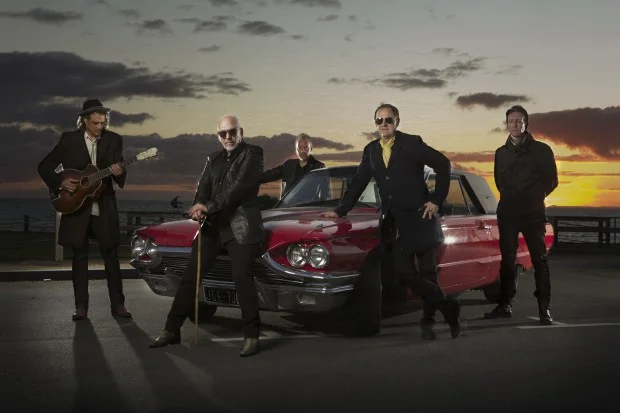 [INTERVIEW] Joe Camilleri &amp; the Black Sorrows, 'I just make music because it’s soul food for me'