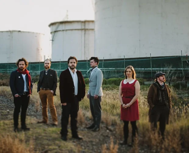 [INTERVIEW] The Bon Scotts, ‘It’s good to be back and doing it'