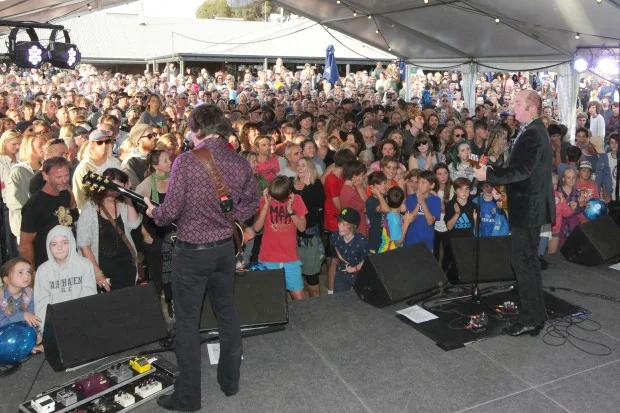 [INTERVIEW] Aireys Inlet Open Mic Festival