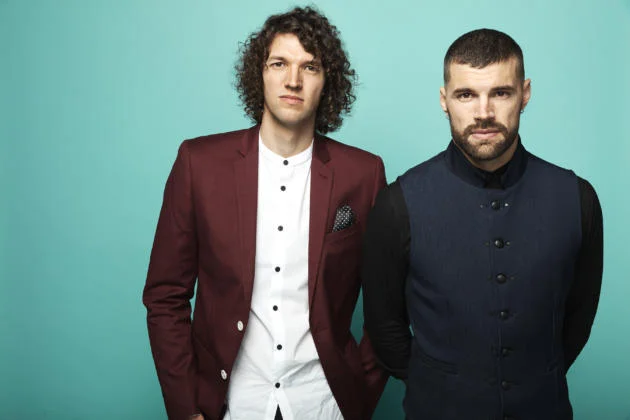 [INTERVIEW] For KING &amp; COUNTRY, 'It’s our time to raise up and do something'