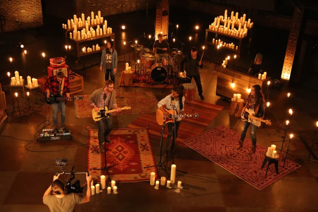 [INTERVIEW] Red Rocks Worship, 'we want to make heaven more crowded'