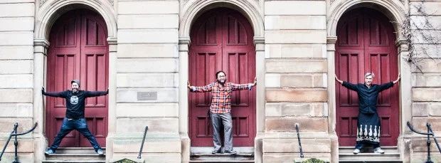 [INTERVIEW] Trinity Roots, ‘We like to sing about values and society’