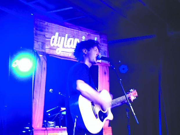 [REVIEW] Dylan Joel at The Workers Club, Geelong