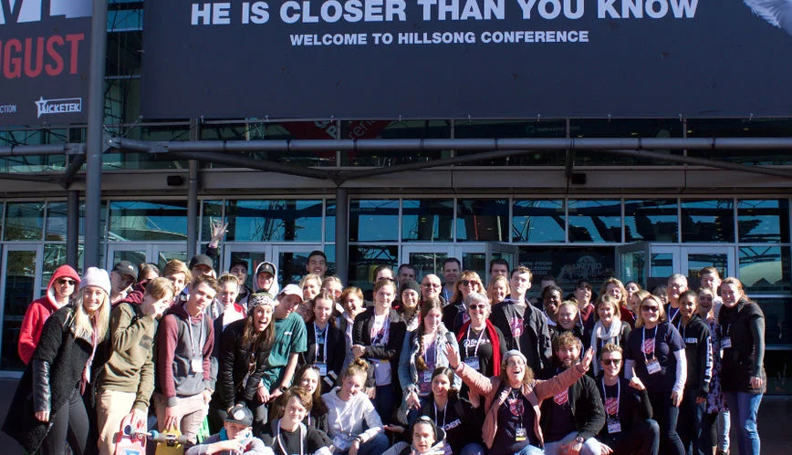 The Hillsong effect
