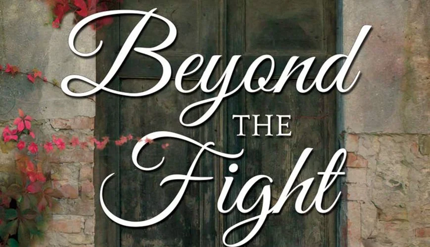 [REVIEW] Beyond the Fight by Carol Preston
