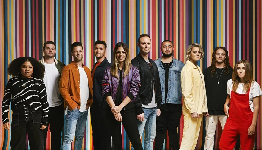 [REVIEW] Awake by Hillsong Worship