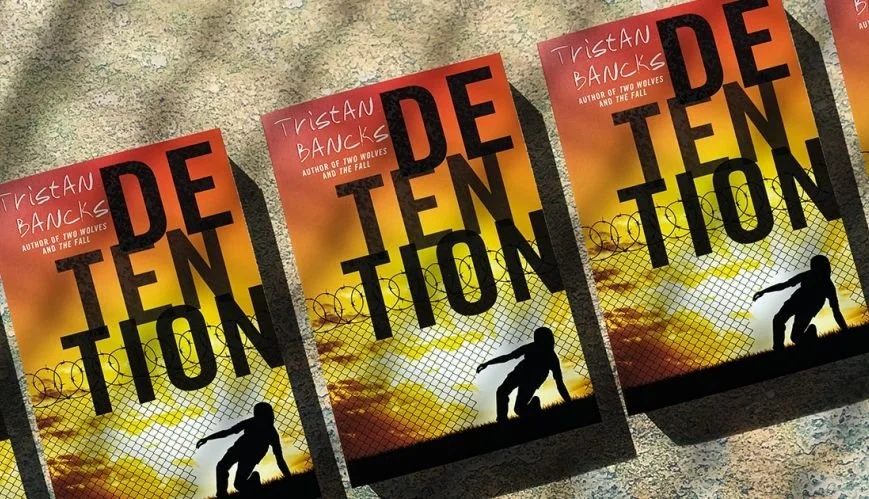 [REVIEW] Detention by Tristan Bancks
