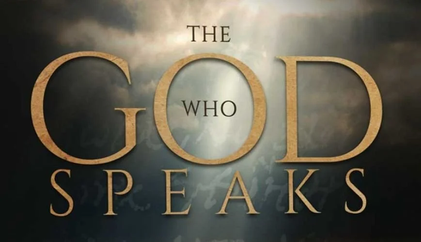 [REVIEW] The God Who Speaks