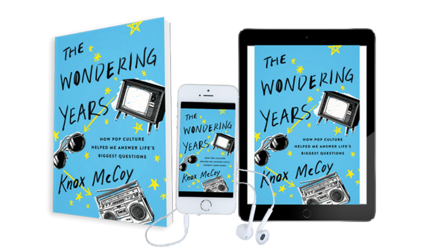[REVIEW] The Wondering Years by Knox McCoy
