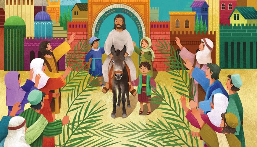 [REVIEW] The Easter Story by Xuan Le