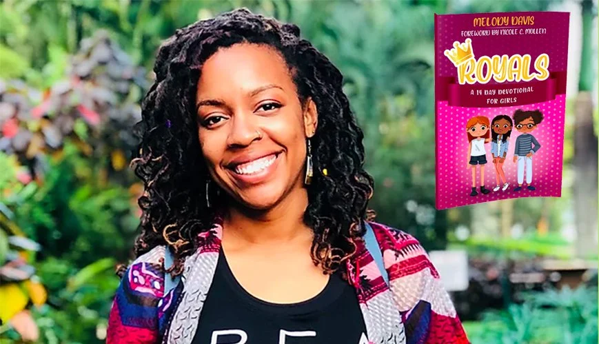 [REVIEW] Royals: A 14 Day Devotional for Girls by Melody Davis