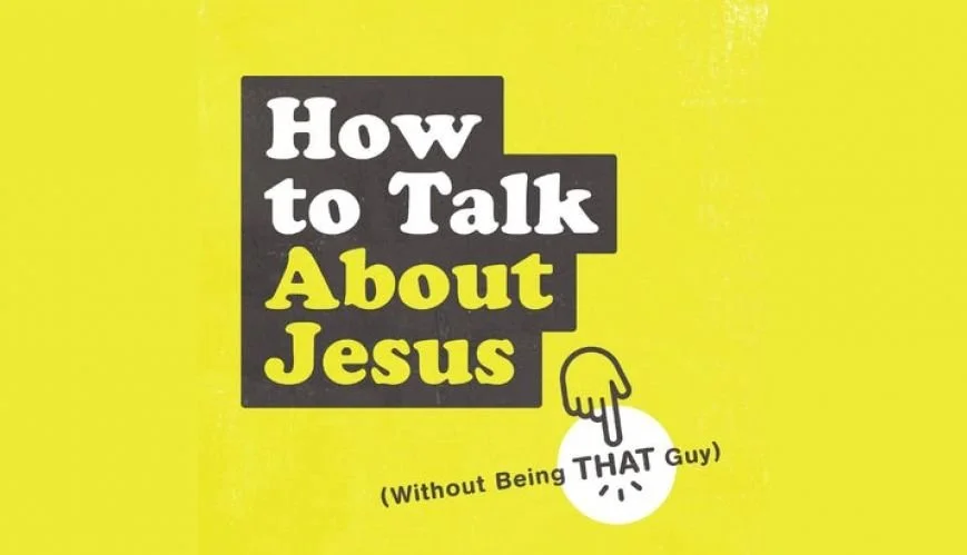 [REVIEW] How To Talk About Jesus by Sam Chan