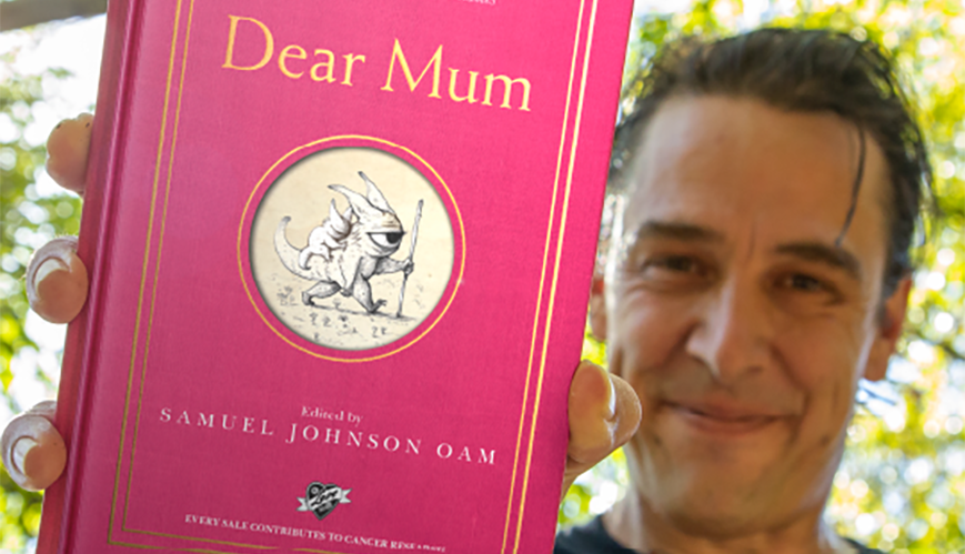 [REVIEW] Dear Mum Edited by Samuel Johnson