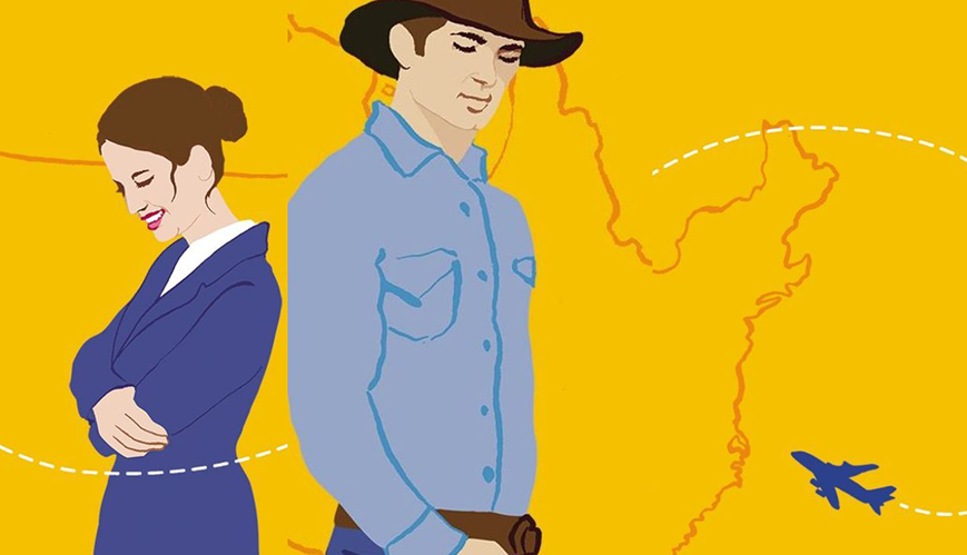 [REVIEW] A Girls Guide To the Outback by Jessica Kate