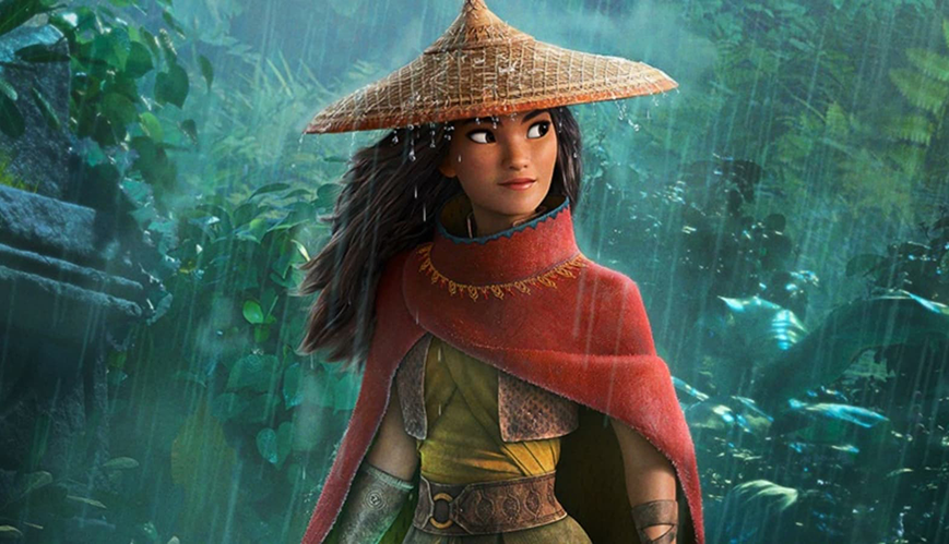[REVIEW] Raya and the Last Dragon